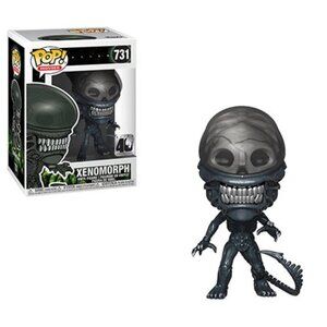 Funko Pop! Movies Alien 40th Anniversary XENOMORPH #731 NIB
